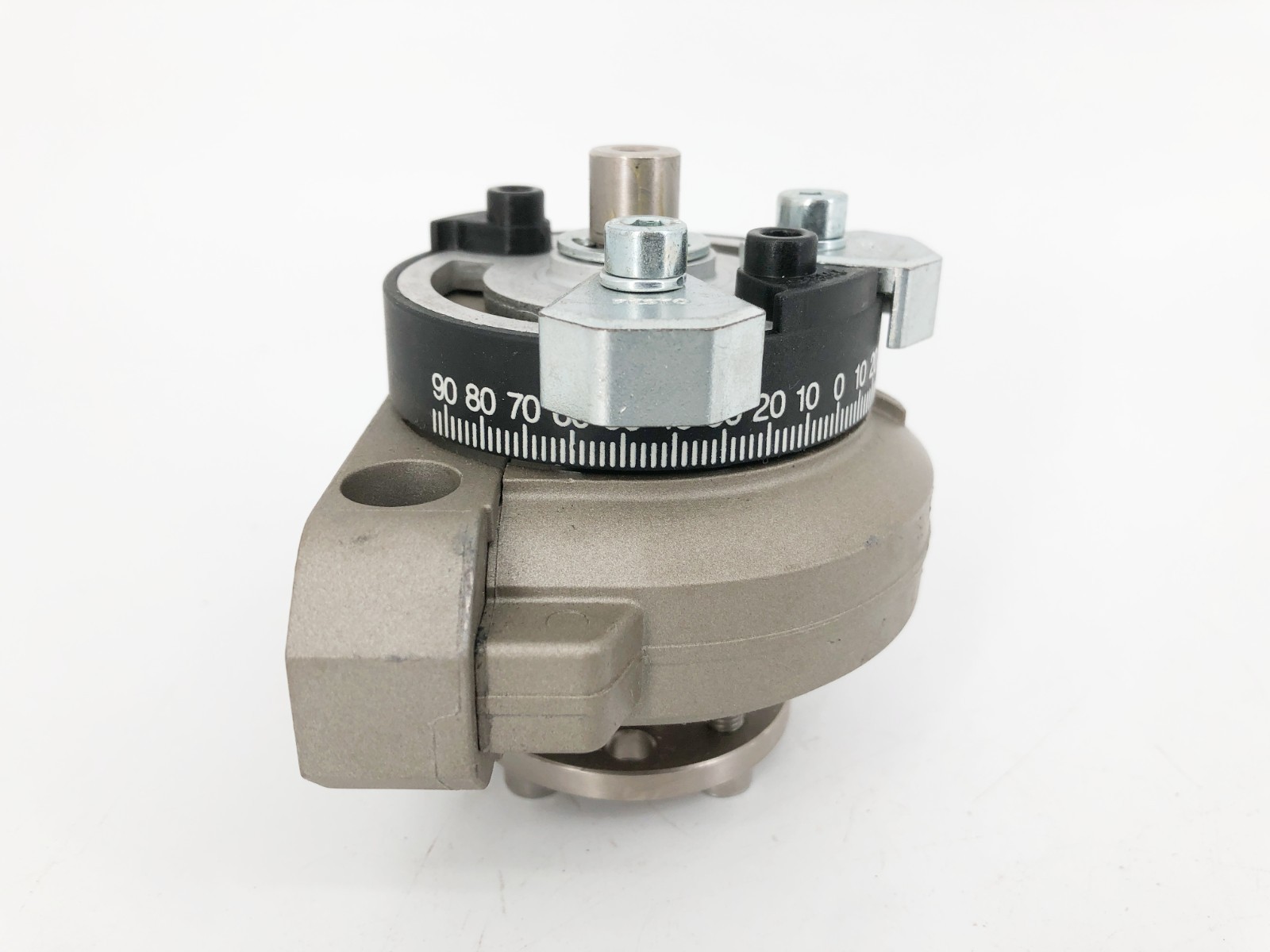 New Festo DSRL-25-180-P-FW Quarter Turn Actuator 120psi 30656 (Missing Parts)