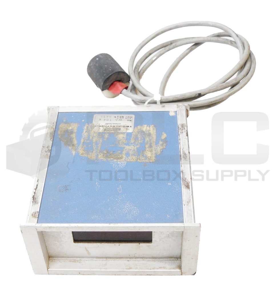 TWK ELEKTRONIK WA104 ANGLE INDICATOR