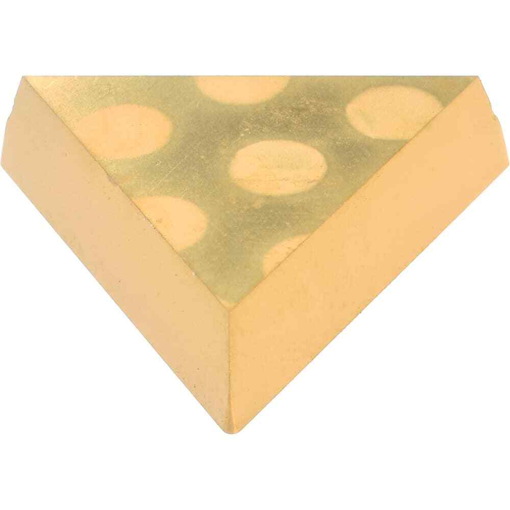 TPG431 TCN55 60° Triangle Turning Insert, Carbide TiC/TiN, 22mm, 1/64″ Radius