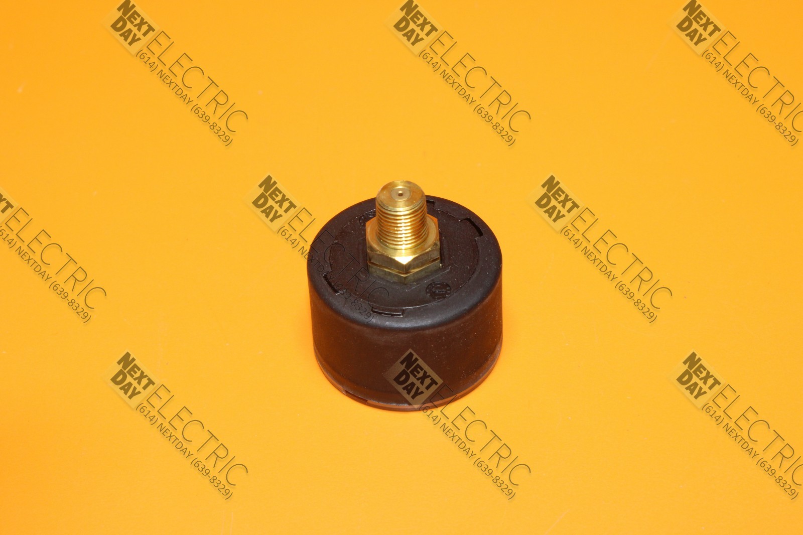 Numatics, 214-153, 0-160psi 0-11bar Pressure Gauge Gage