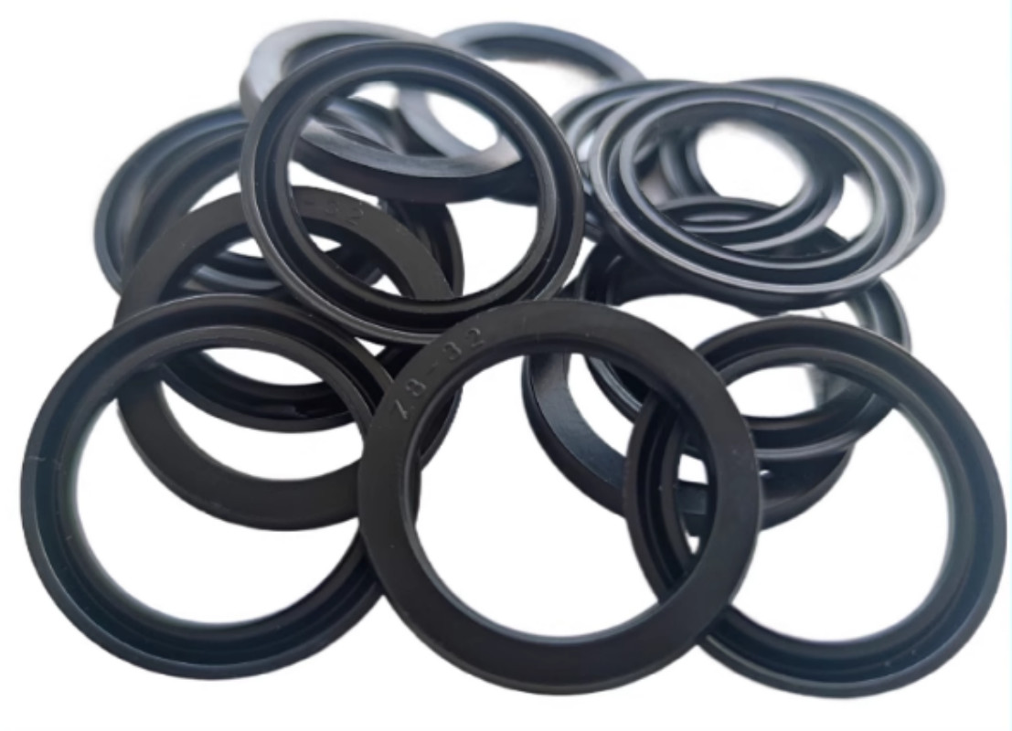 New 10pcs Z8 50*42*3.25mm Pneumatic piston seal sealing ring