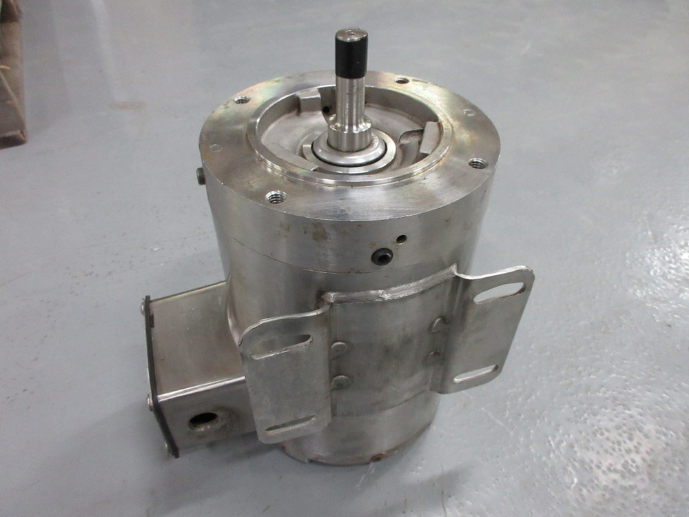 Baldor Reliance CSSEWDM3541 Super-E Washdown Duty Motor Tested