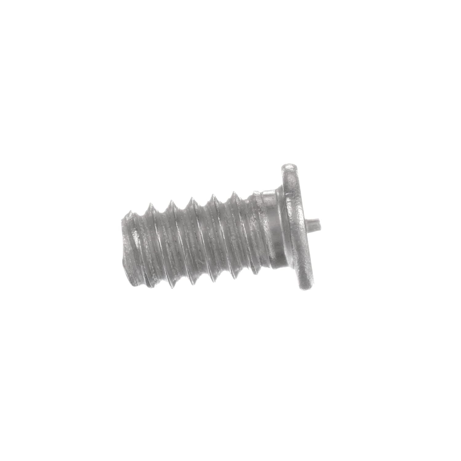 Pack of 100 Weld Studs – #10-24 x 1/2″ L Type 18-8 Stainless Steel CD-Type