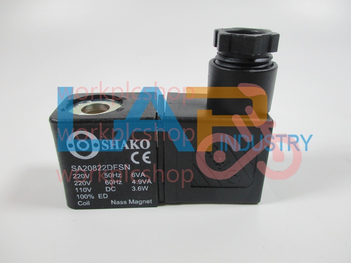 1Pcs For SA20822DFSN AC220V solenoid valve coil