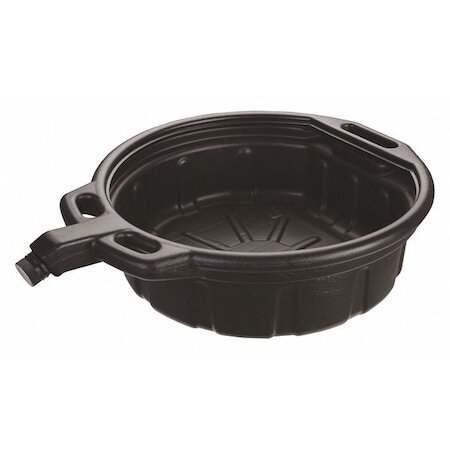 Westward 45Ct66 Oil Drain,5-13/16 H (In.),23-1/4 In. L