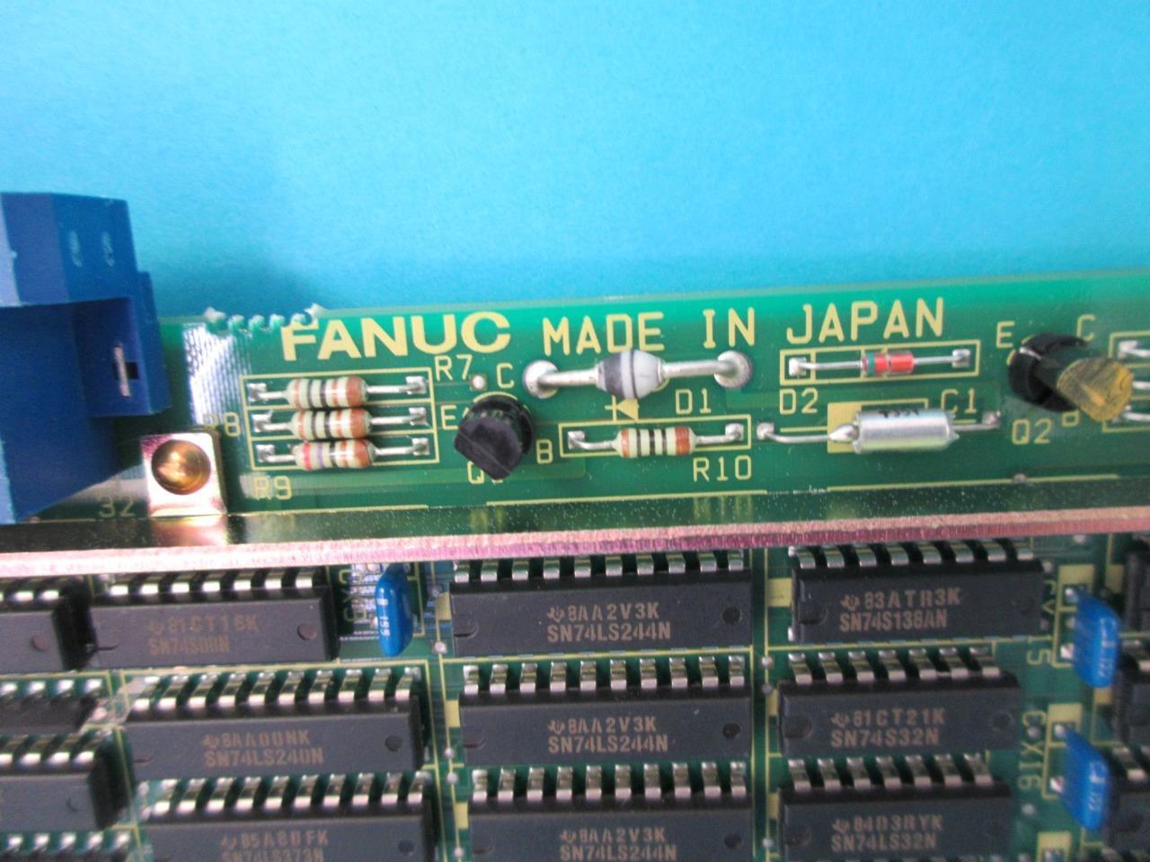 New General Electric Fanuc CPU PC Circuit Board Assembly Module A16B-1211-004