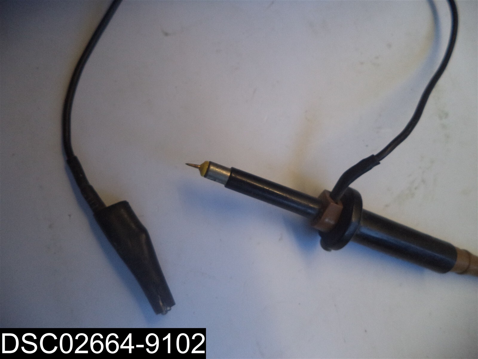 USED: Zenith 852-241 Digital Frequency Counter