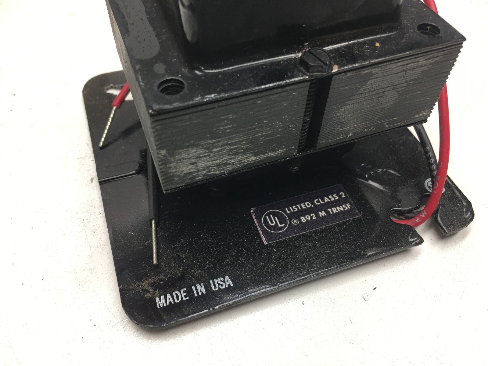 General Electric Remote Control Transformer RT-2 Energy Limiting