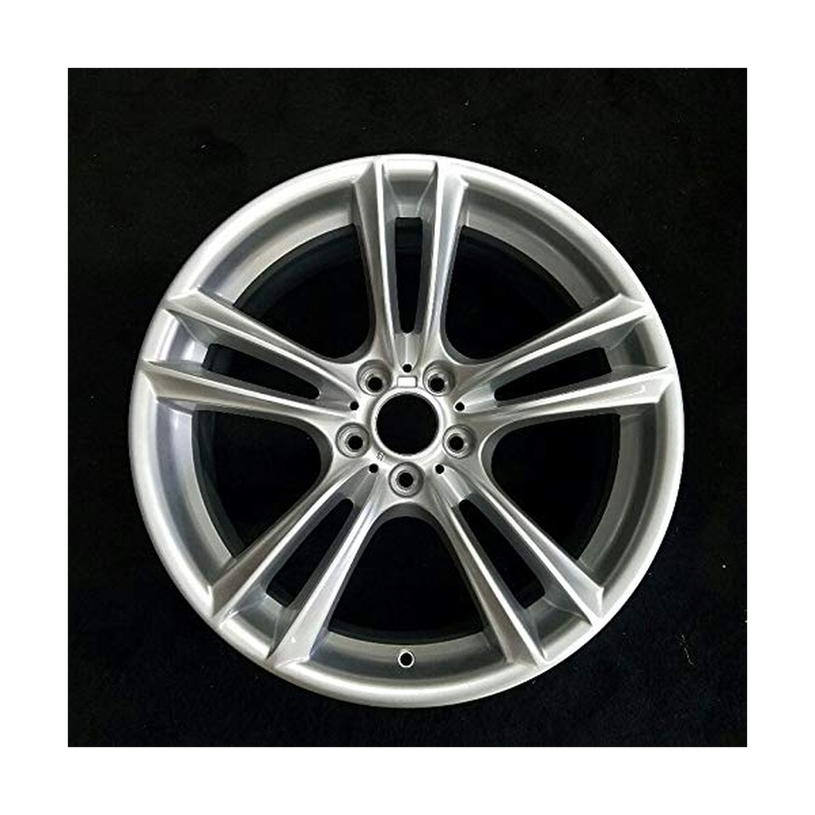 New Single 20″ 20×8.5 Front Alloy Wheel For BMW 5-Series 7-Series 2009-2017 S…