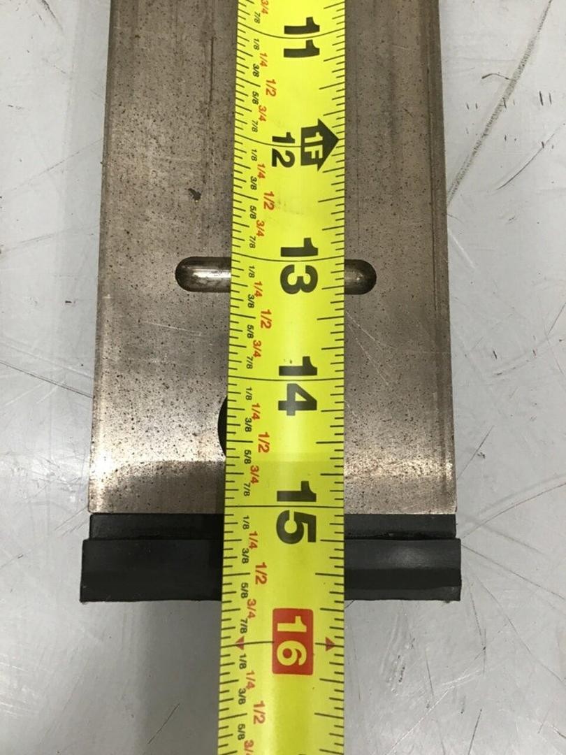VAN DORN DEMAG Sliding Platen Shoe 339038 Used #117897