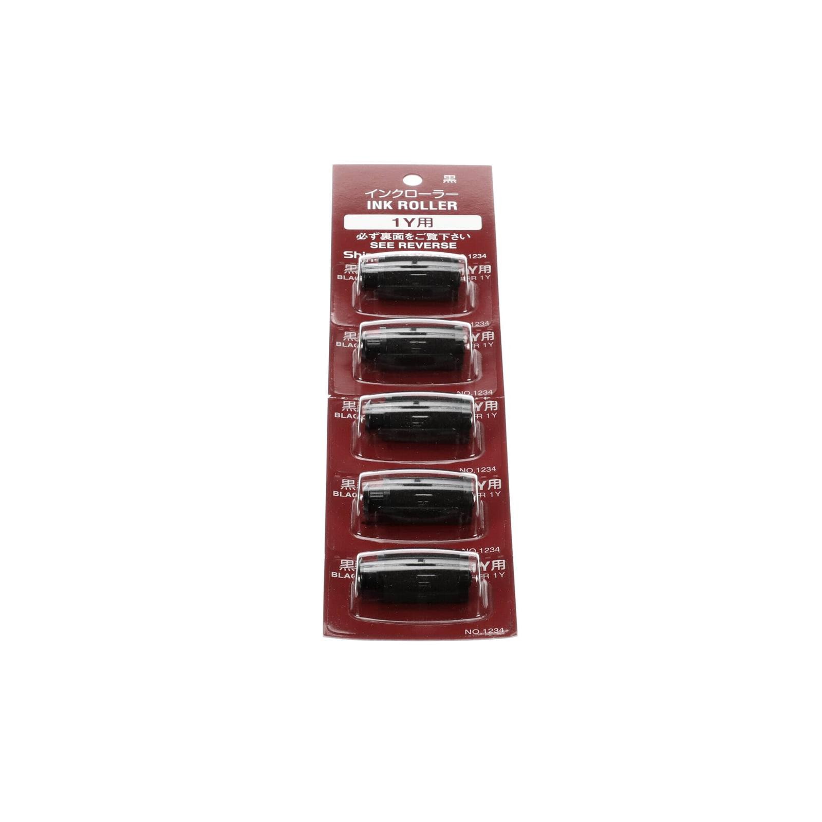 ROLL-INK BLACK SHINSEI P18-00031 – Genuine OEM Replacement Part