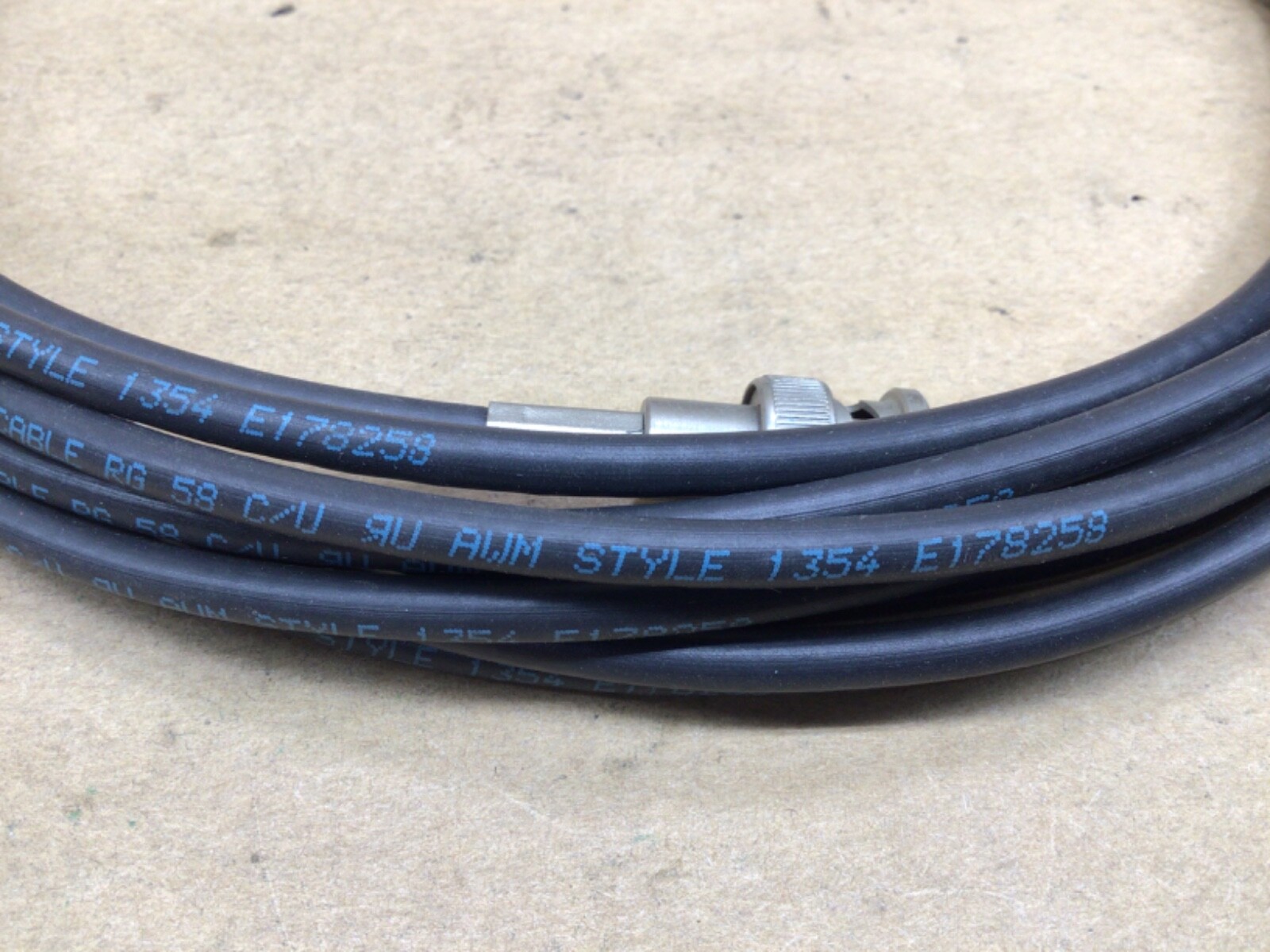 OLYMPIC WIRE & CABLE *NEW* 1354 E178258 #4042K23IAC