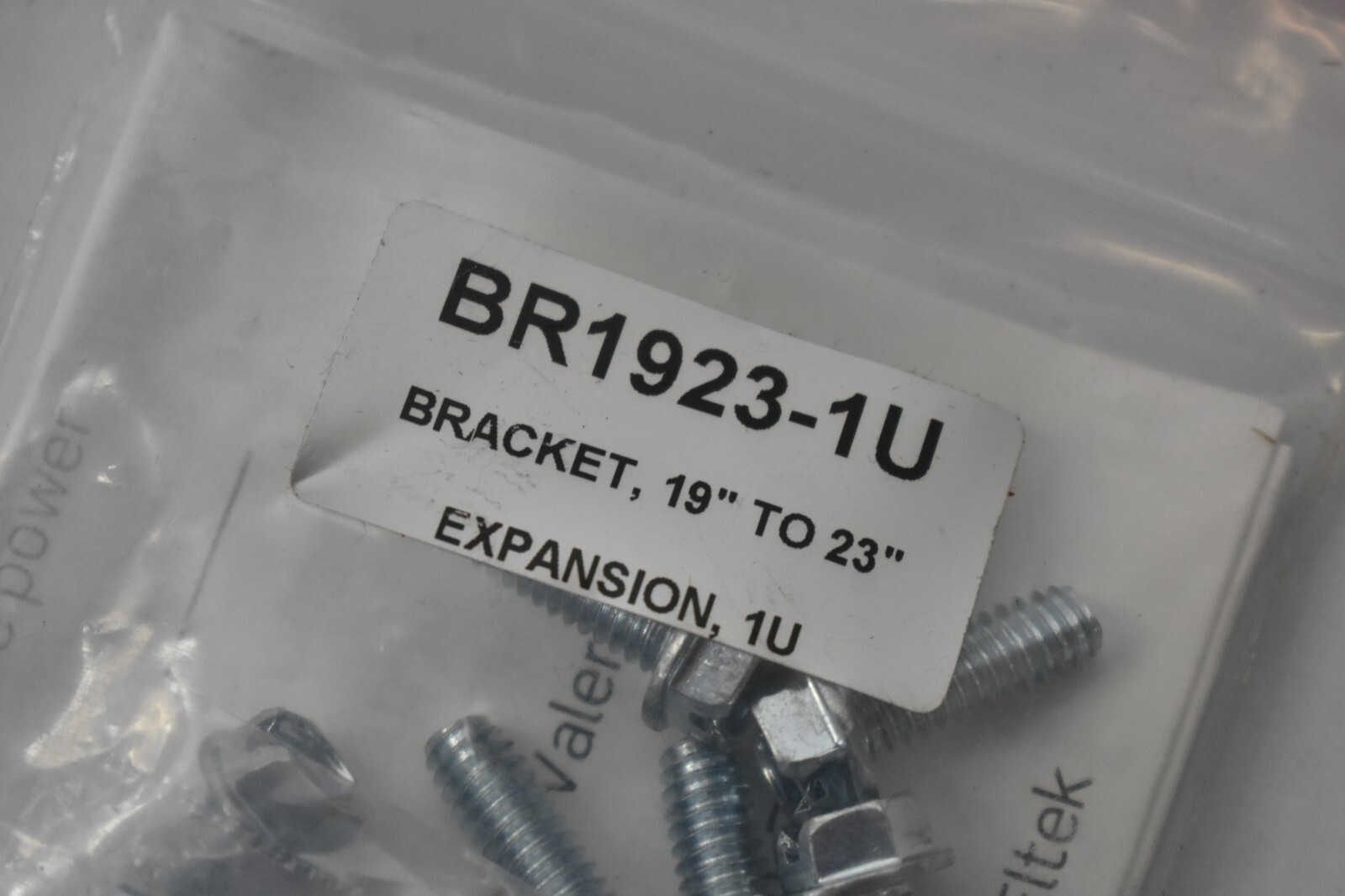 Delta Energy Solutions Brackets 19 To 23 Expansion 1U BR1923-1U Replacements