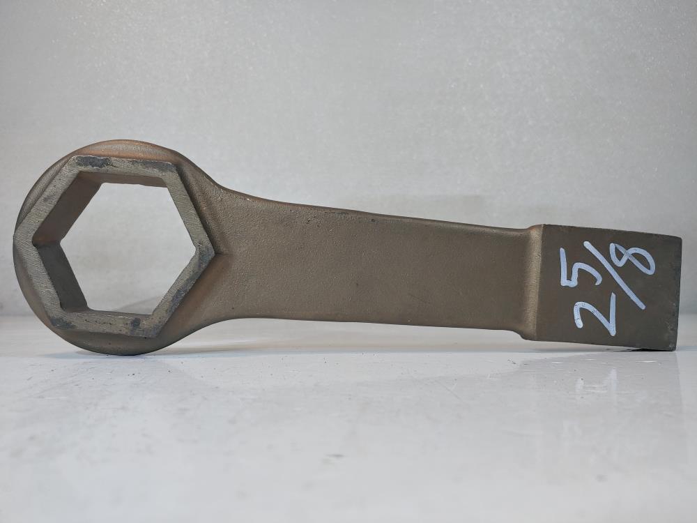 Ampco 2-5/8″ Aluminum/Bronze 6-Point Striking Wrench Model WS-1815A