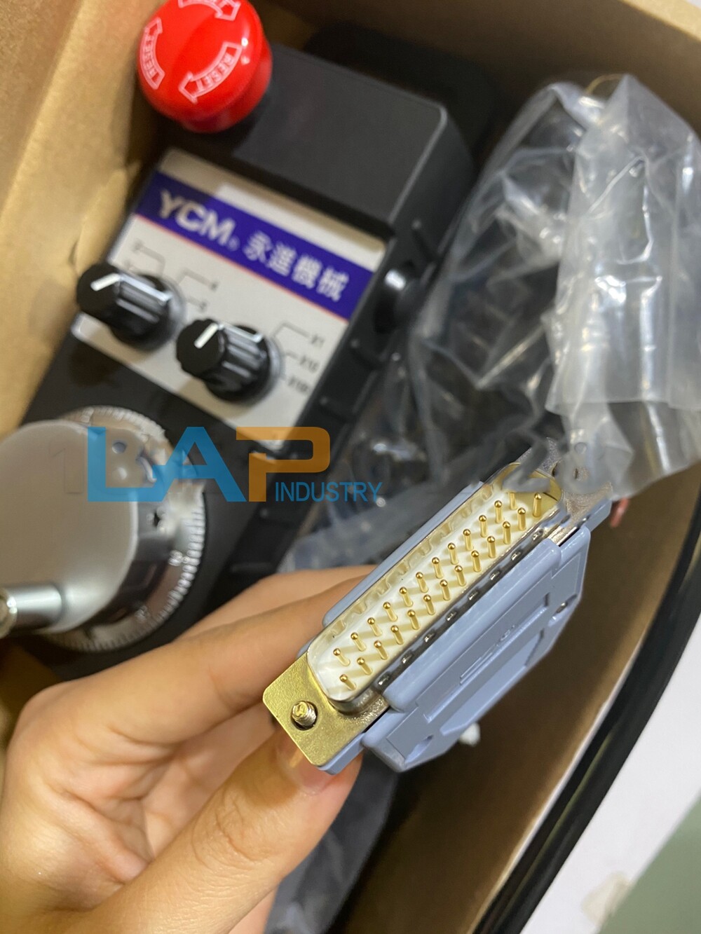 1PCS NEW FOR YCM Mechanical handwheel iHDW-BLACS-IM-D25 Electronic handwheel