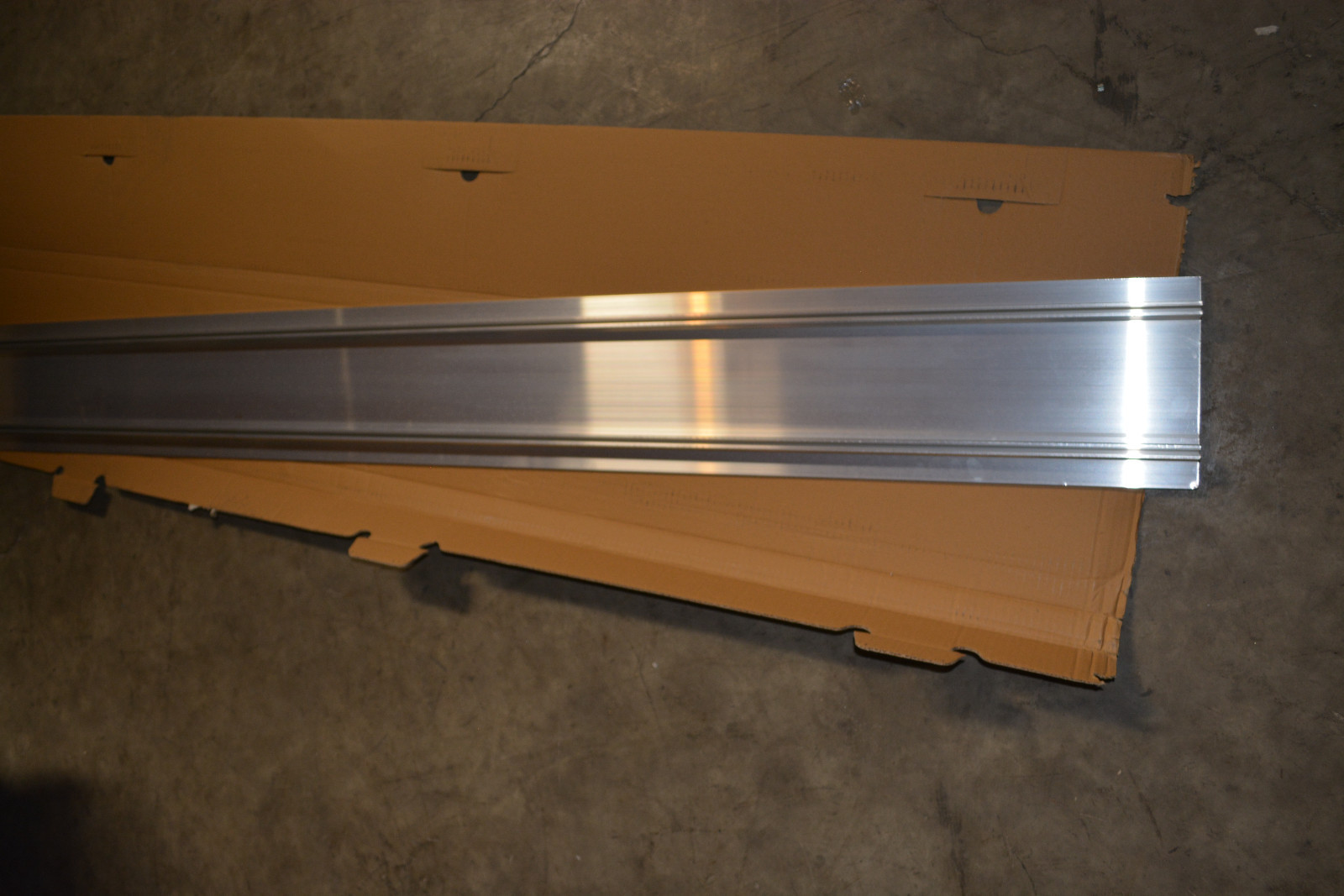 SIEMENS Simatic DP, Compact Narrow 2000mm Module Carrier 6ES7 194-4GA20-0AA0