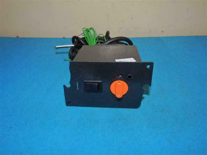 Oriental Motor US206-02T Speed Control Unit