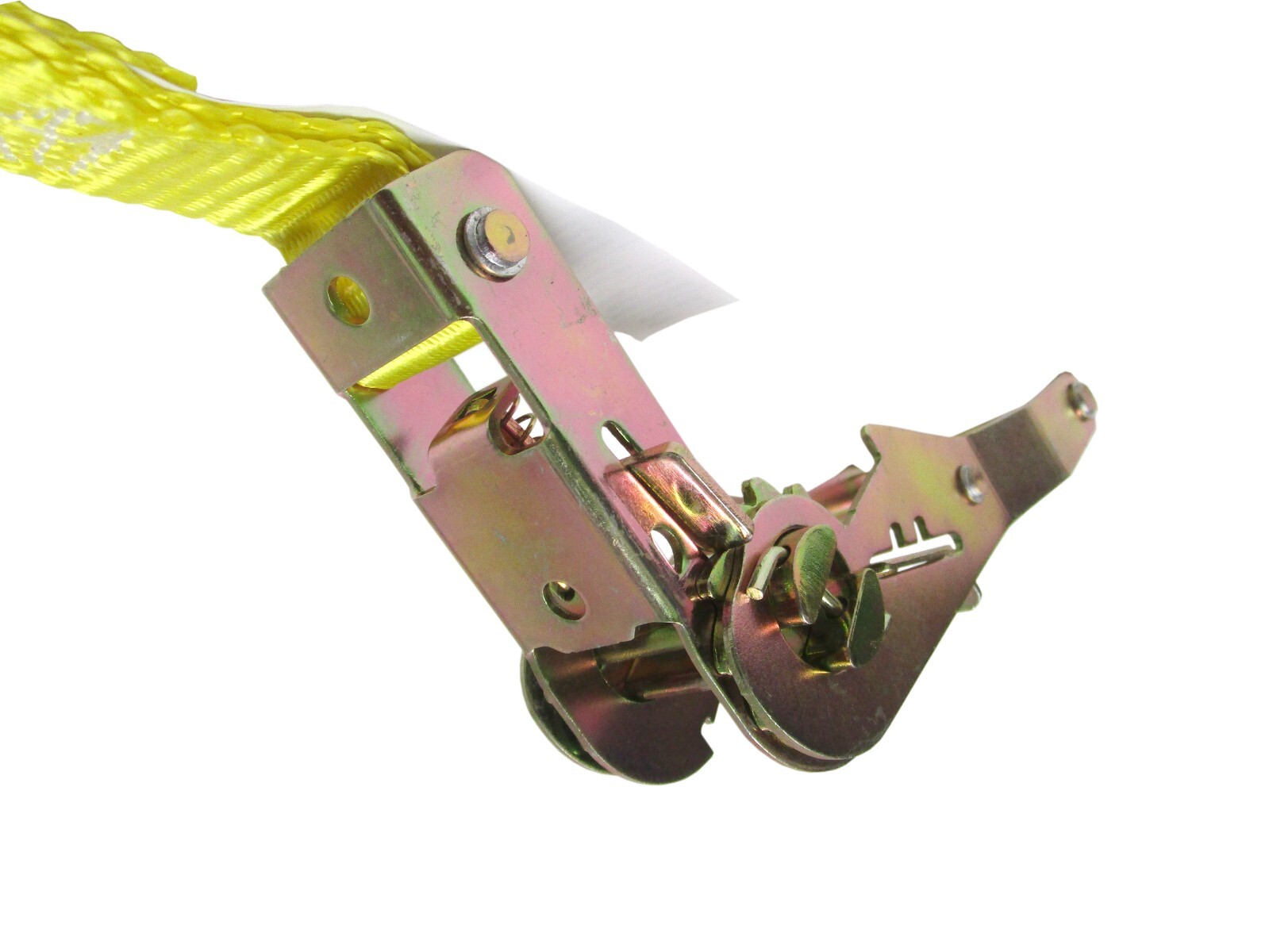 4 pack – 1″ x 8′ ft Tie Down Straps Ratchet for Trailer Truck ATV Motorcycle Tow