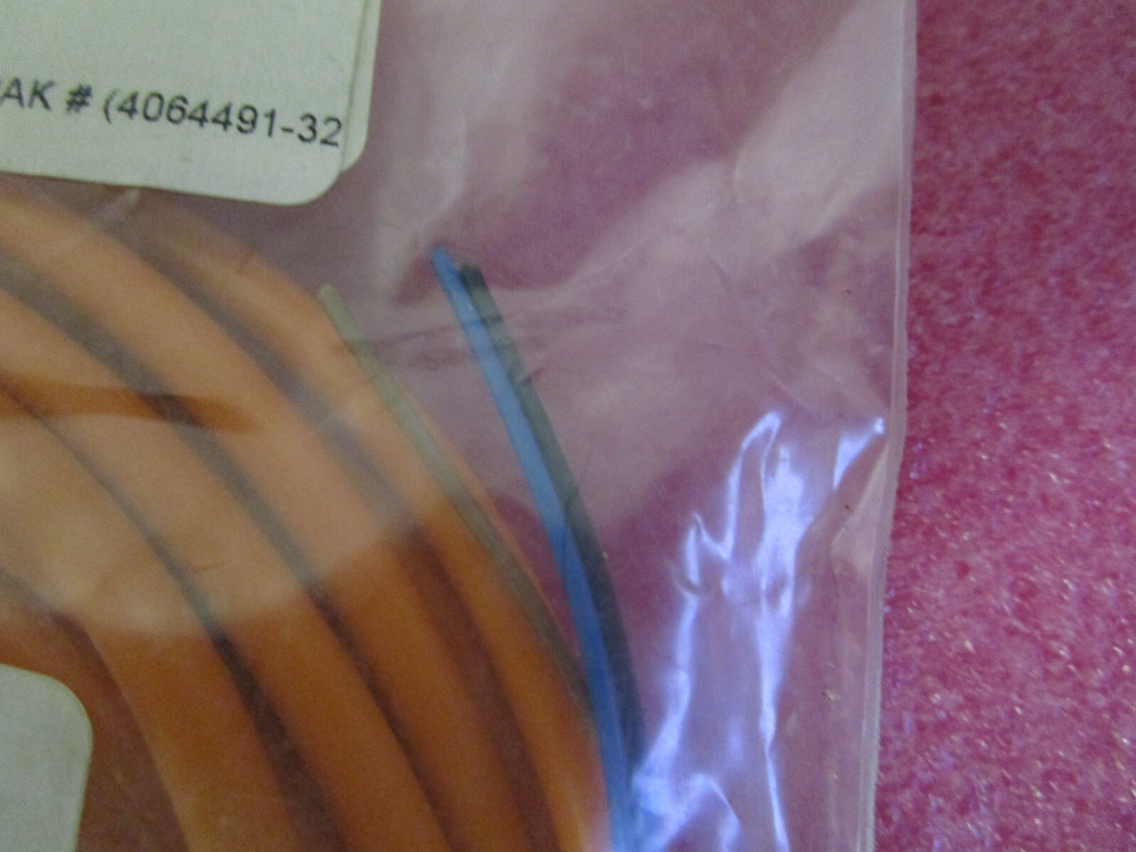 IFM Electronics EVT123 Female Cordset, 3 Pin, 5 Meter Cable Length CBL-100155