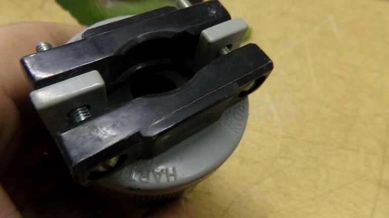 Hart-Lock 20A 125/250V *Free Shipping*