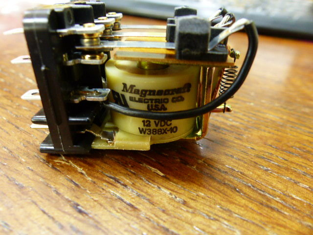 Magnacraft W388X-10 Qty of 2 per Lot Electromechanical Relay 12VDC 10A 3PDT (58