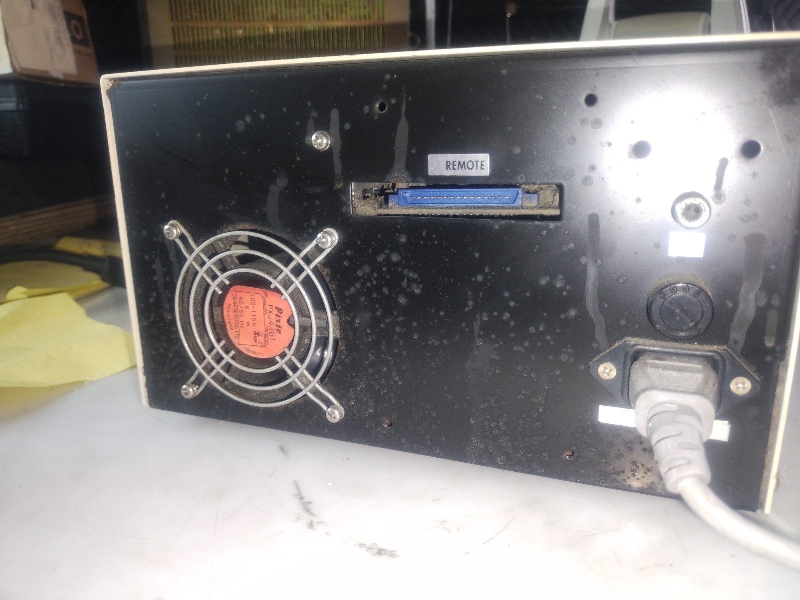 Shimadzu LC-6A LC6A Liquid Chromatograph .