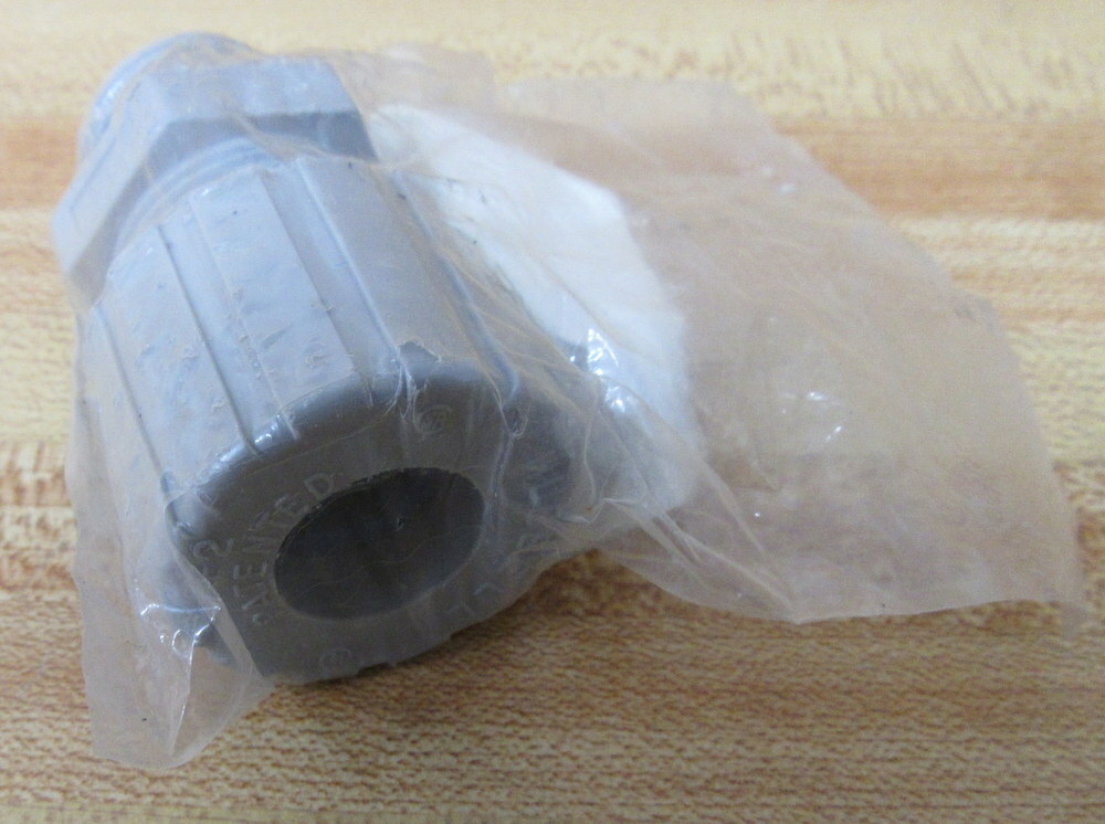 Hubble SCH1023CR Nylon Cord Connector (Pack of 3)