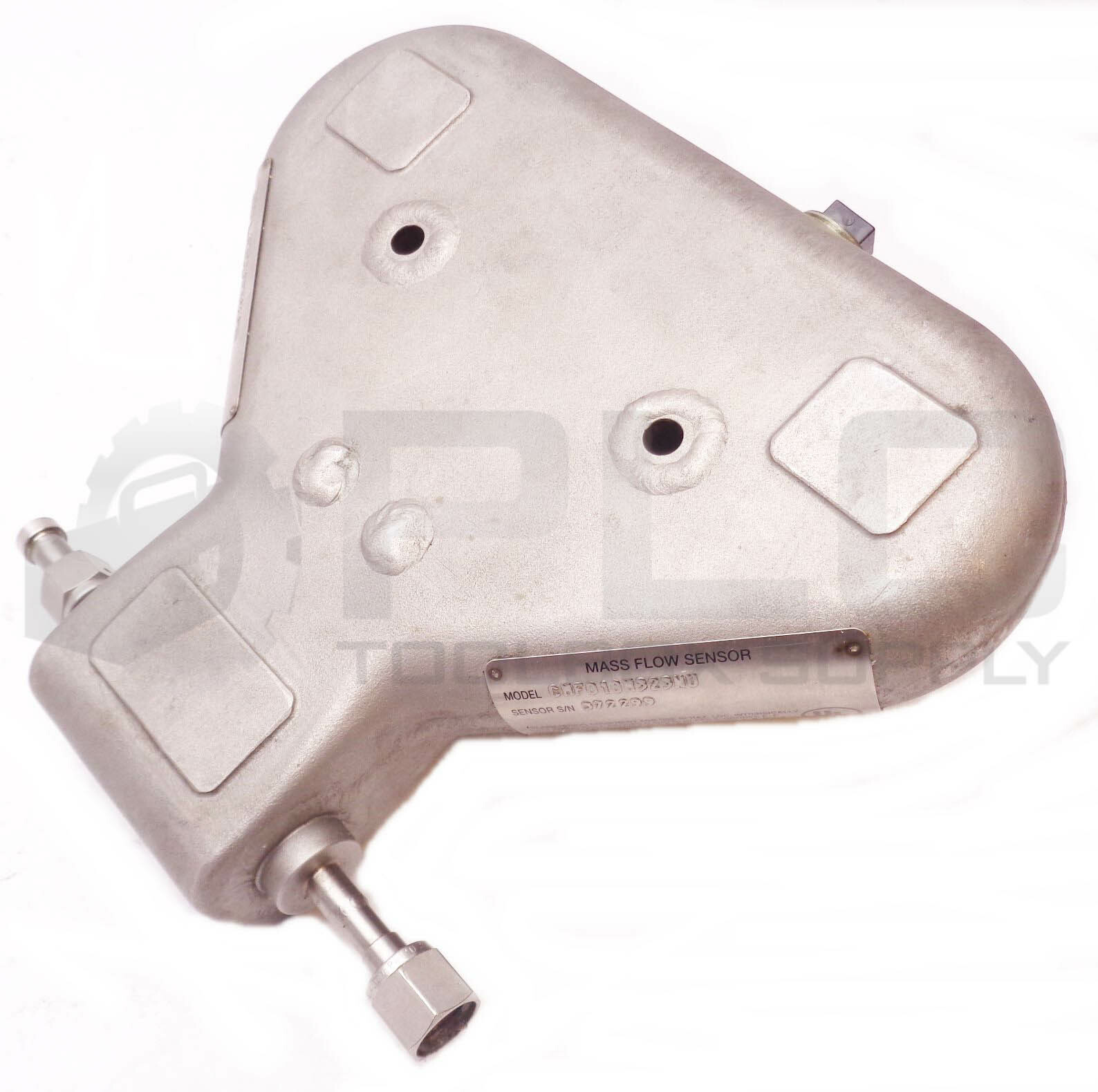 MICRO MOTION CMF010M323NU MASS FLOW SENSOR *READ* *PARTS ONLY*