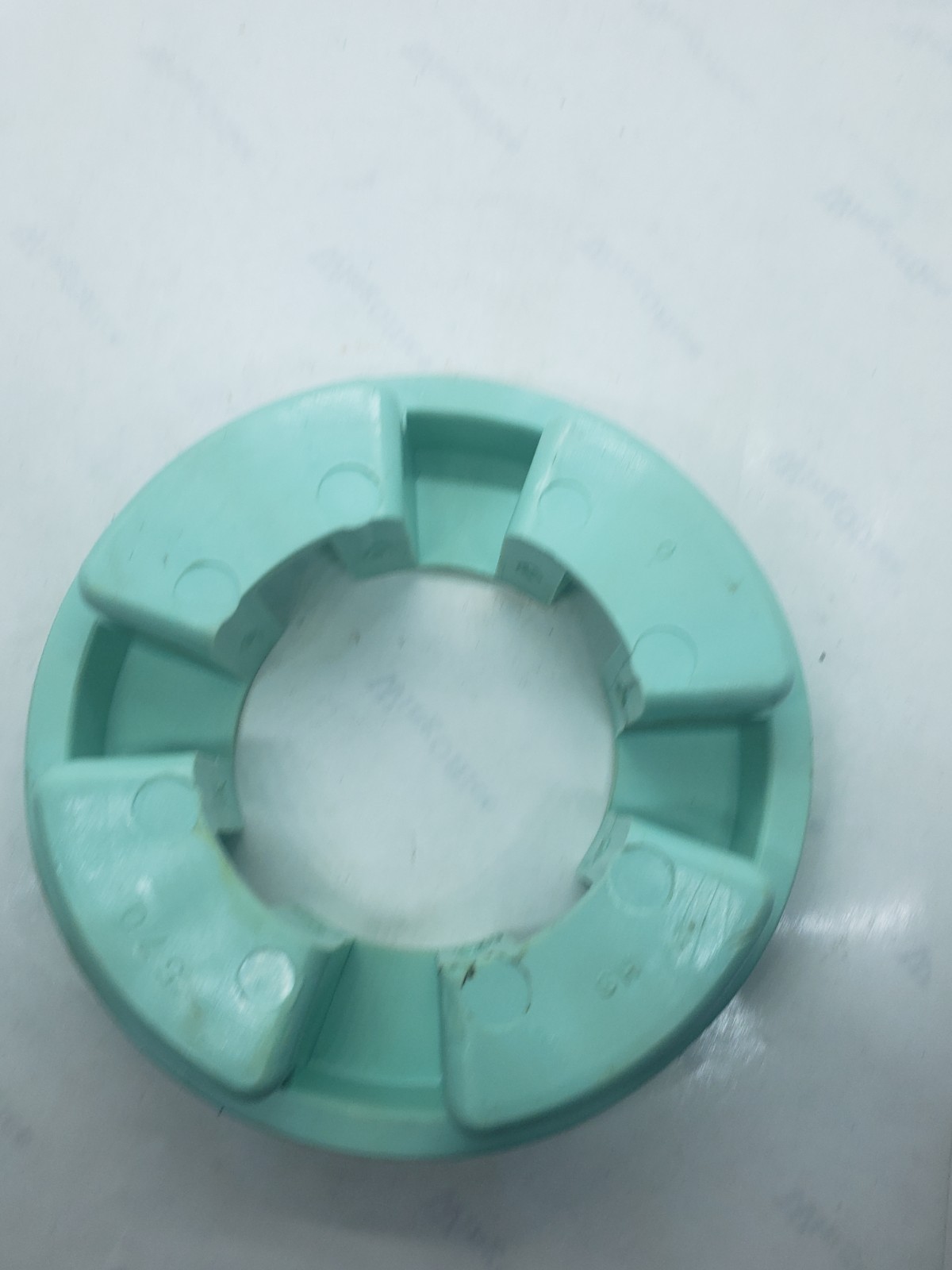 MAGNALOY 570 LIGHT GREEN INSERT, NNB