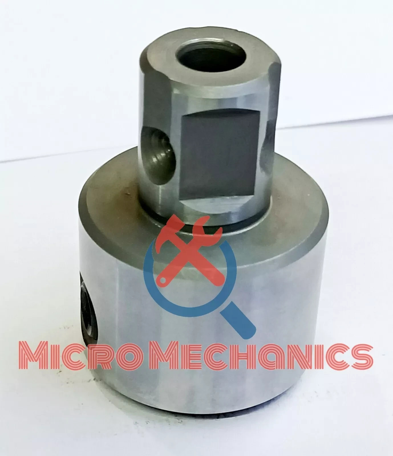 Universal Adapter For 19.05mm Weldon Shank Annular Broach Cutter PILOT PIN 7.98m