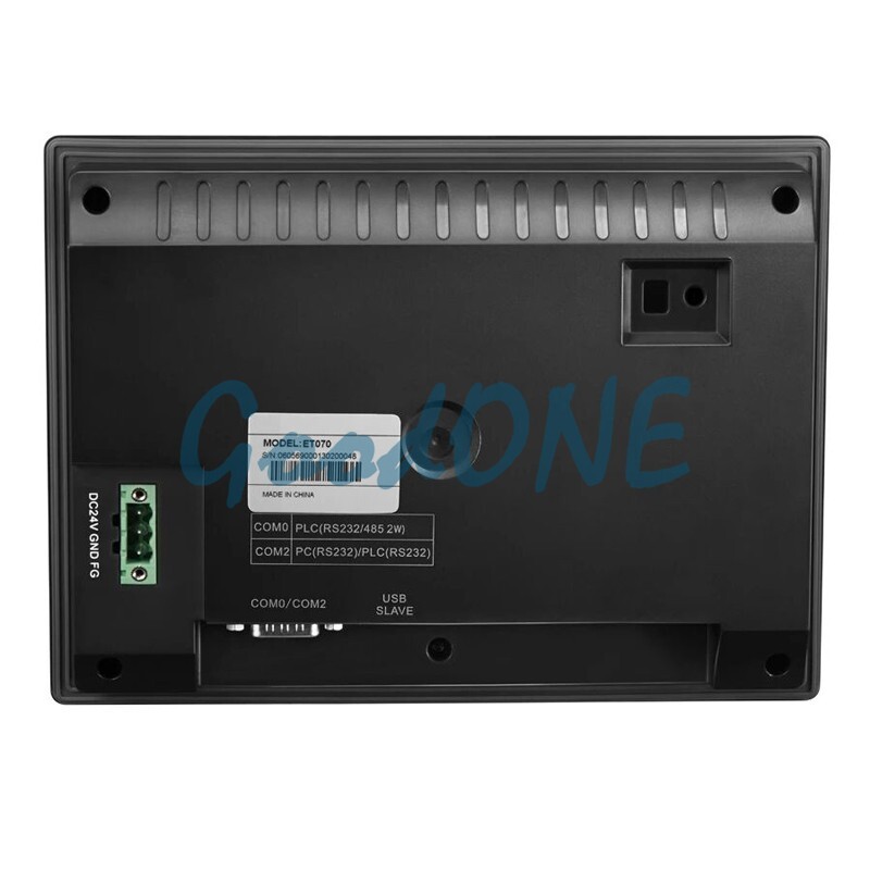 1PCS NEW Kinco eView ET070 7″ HMI LCD Touch Screen Panel Operator Display