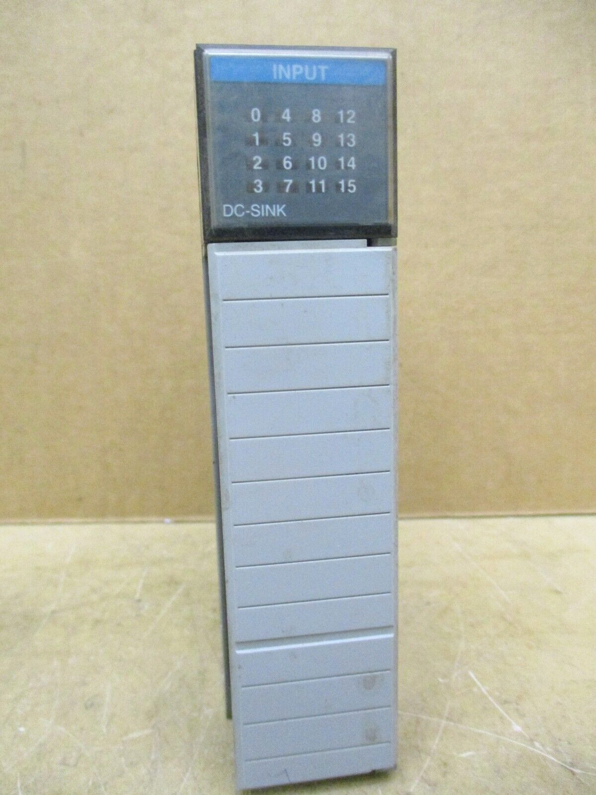 Allen-Bradley SLC 500 1746-P3 Ser A SLC 5/04 CPU 1747-L542 48664GN