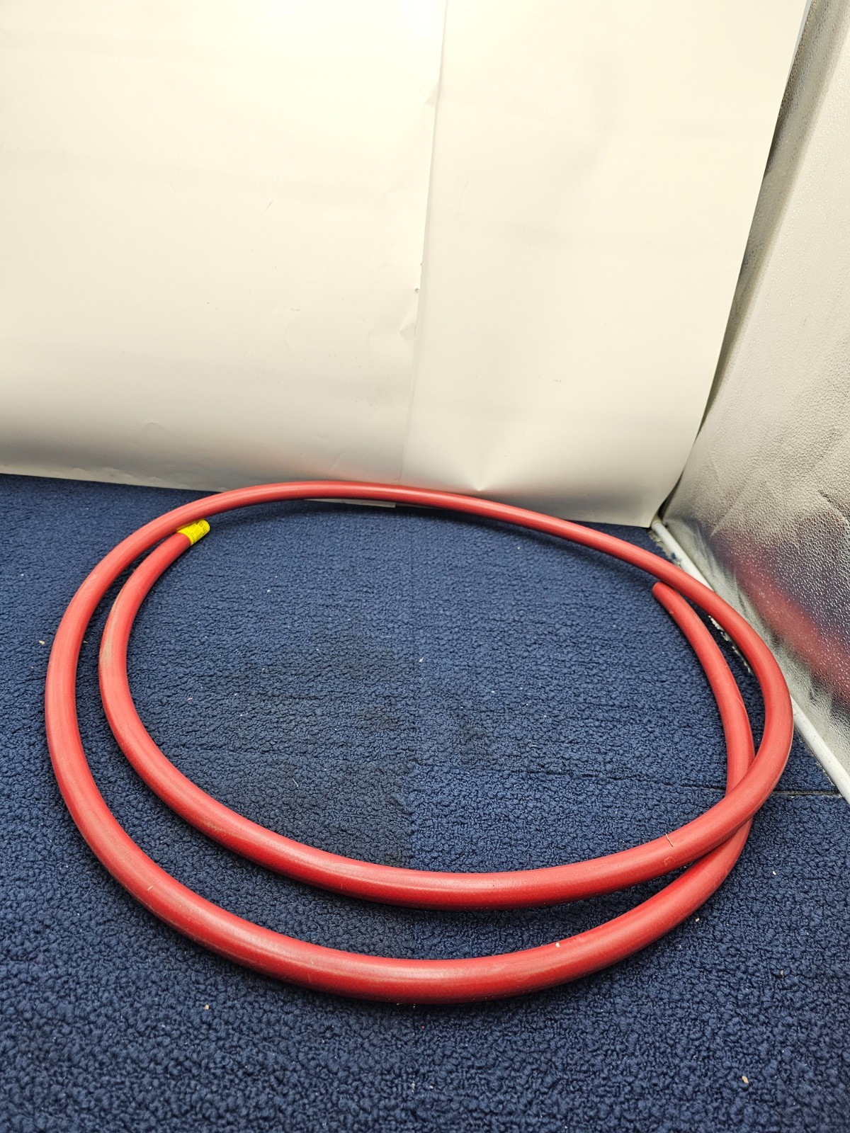 Parker 801-8-RED Push-Lok Plus Multipurpose Hose 300 PSI 1/2″ x 9 ft. Red