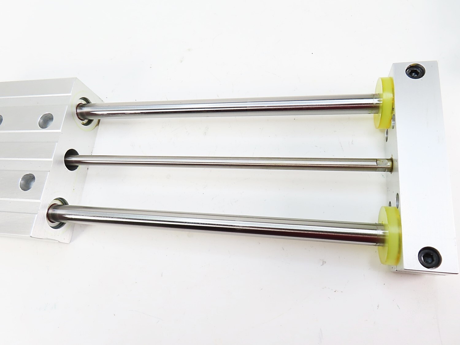 PHD SEC 23 X 8-1/2-AE-BR-E-PB-H4 Guided Pneumatic Cylinder NEW NO BOX