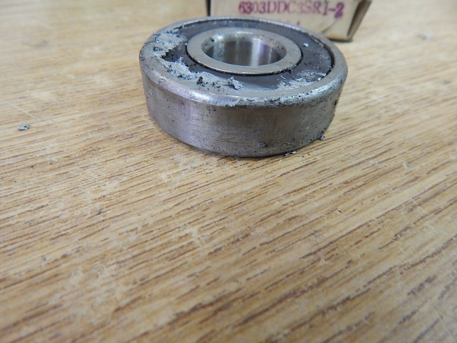NEW KBC 6303DDC3SRI-2 511 Ball Bearing *FREE SHIPPING*