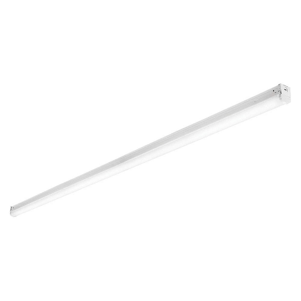 LITHONIA LIGHTING ZL1D L48 7000LM FST MVOLT 50K 80CRI WH LED Strip Light,4 ft L,