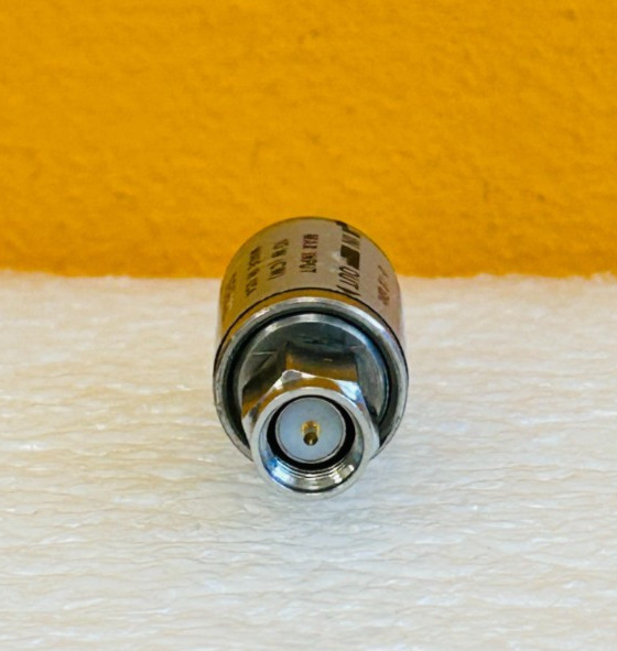 HP Agilent 5086-7284 0 to 1.8 GHz, 10W CW, SMA (M-F) Coaxial Limiter. Tested!