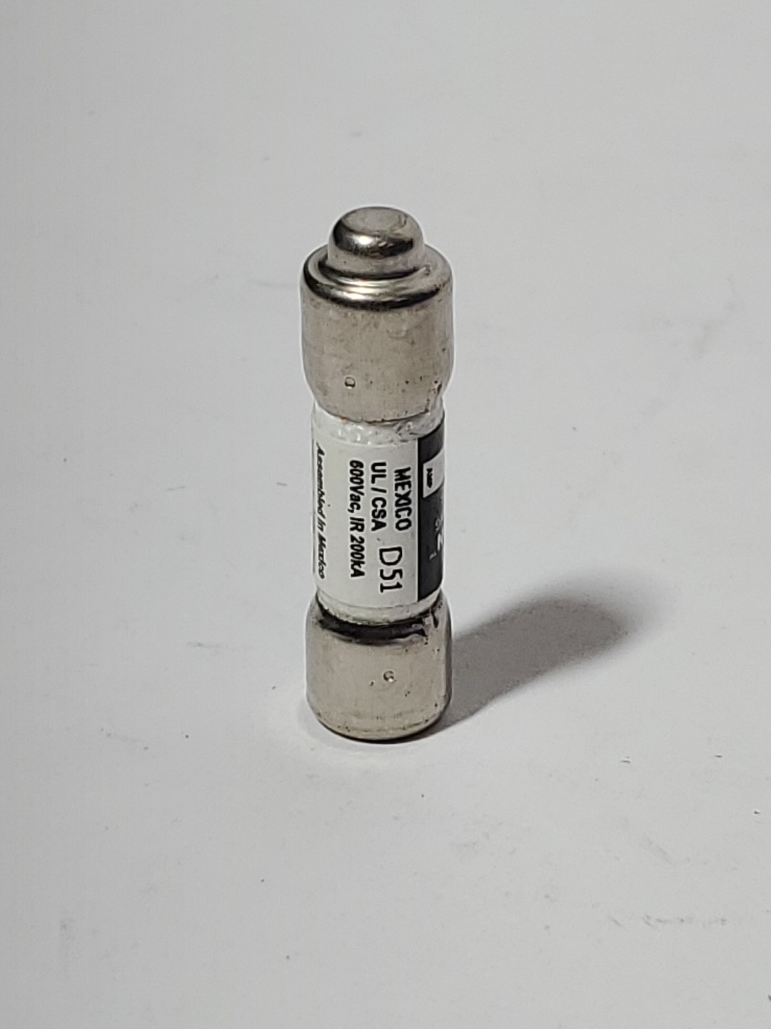 (Lot Of 6) Bussmann Limitron KTK-R-7 Fuse