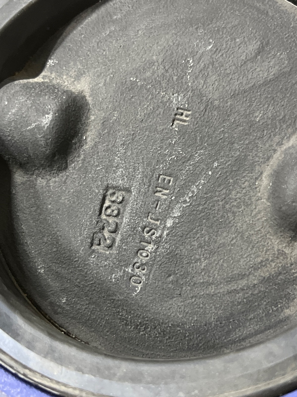 Honeywell V5421B1082 – Valve Body DN 150 2-Way