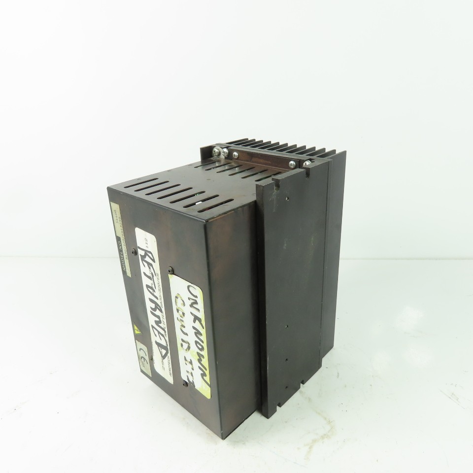 Aerotech BA30-320/ES13250 Servo Amplifier 54400 Parts/Repair