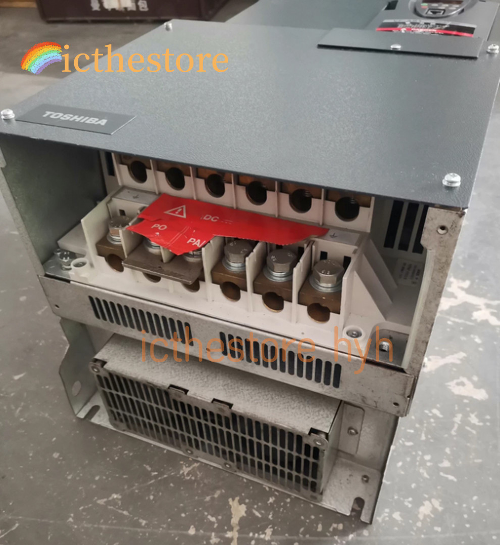 ✅🔥1PC TEST OK VFAS1-4750PL-WN1 INVERTER 75KW DHL or Fedex 90days warranty