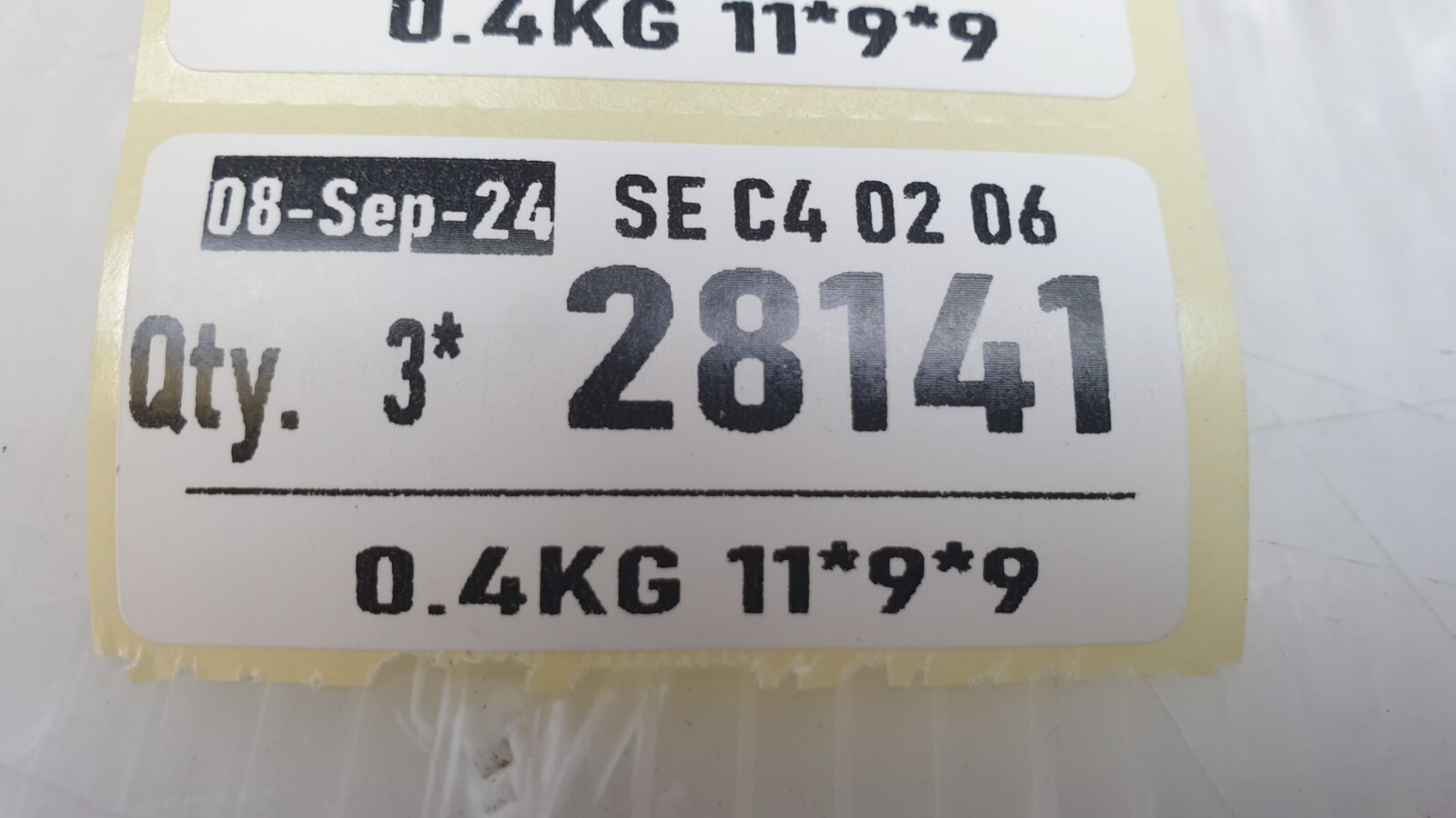 Lot of 3 Mitsubishi MELSEC-Q RS-232/RS-422/485 Unit Model QJ71C24N