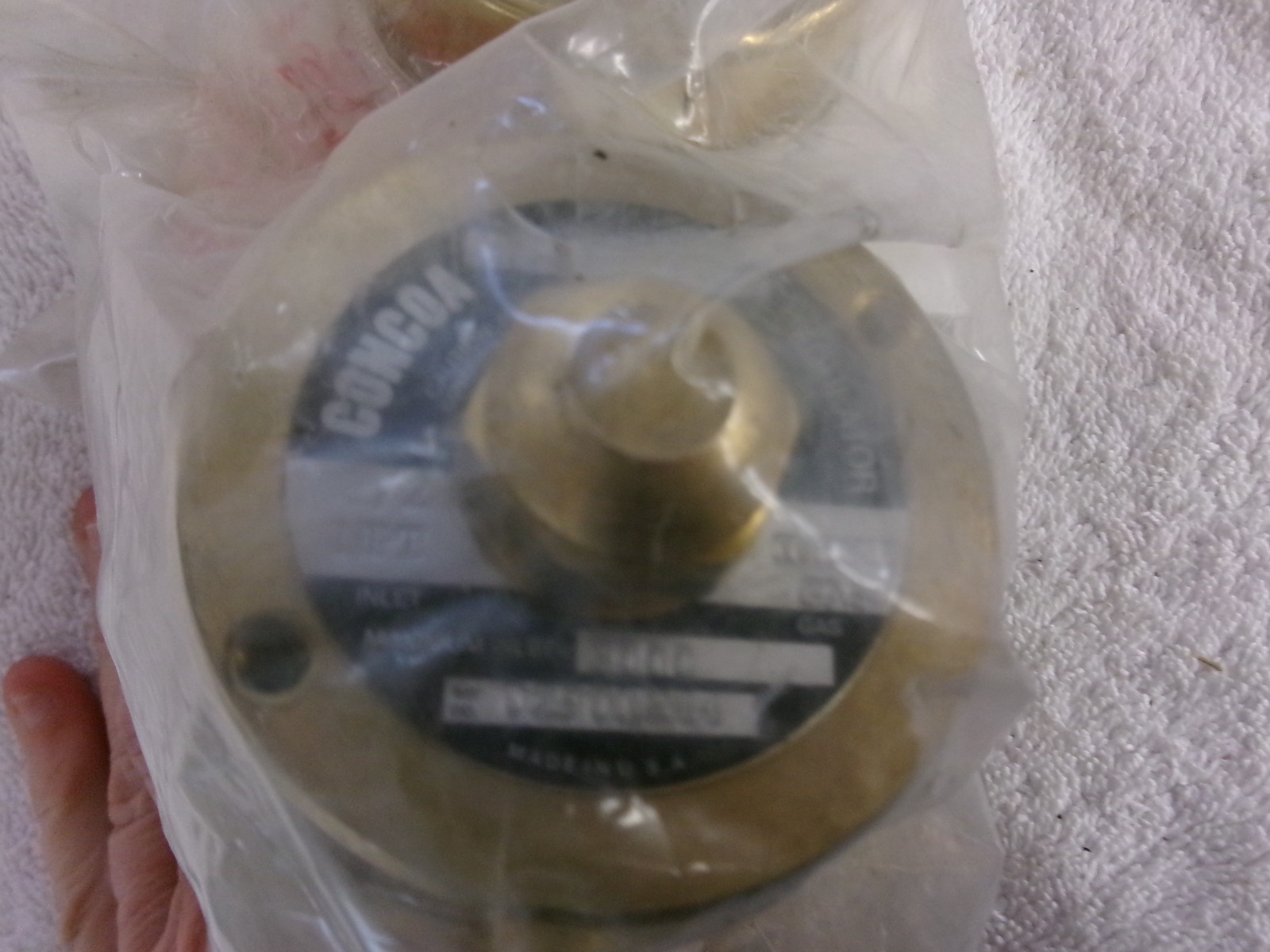 NEW CONCOA Pipeline Regulator 806 6794