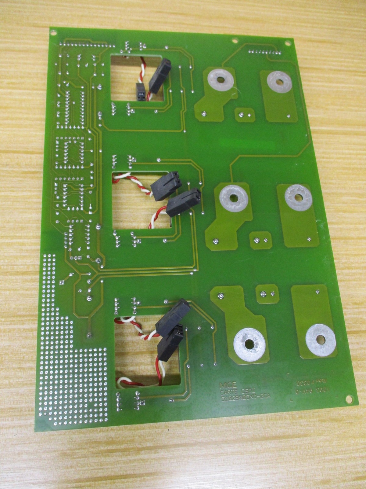 MGE 51029906 Circuit Board CSDI