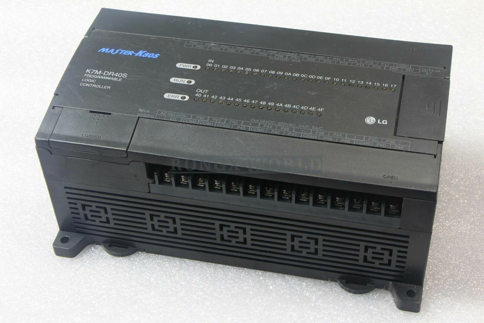 1PCS LS LG PLC K7M-DR40S