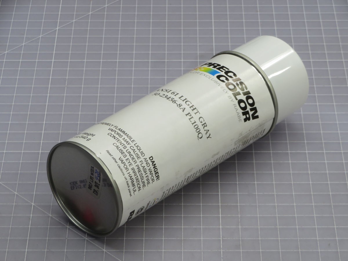 50-23456-8A LIGHT GRAY SPRAY PAINT T246137