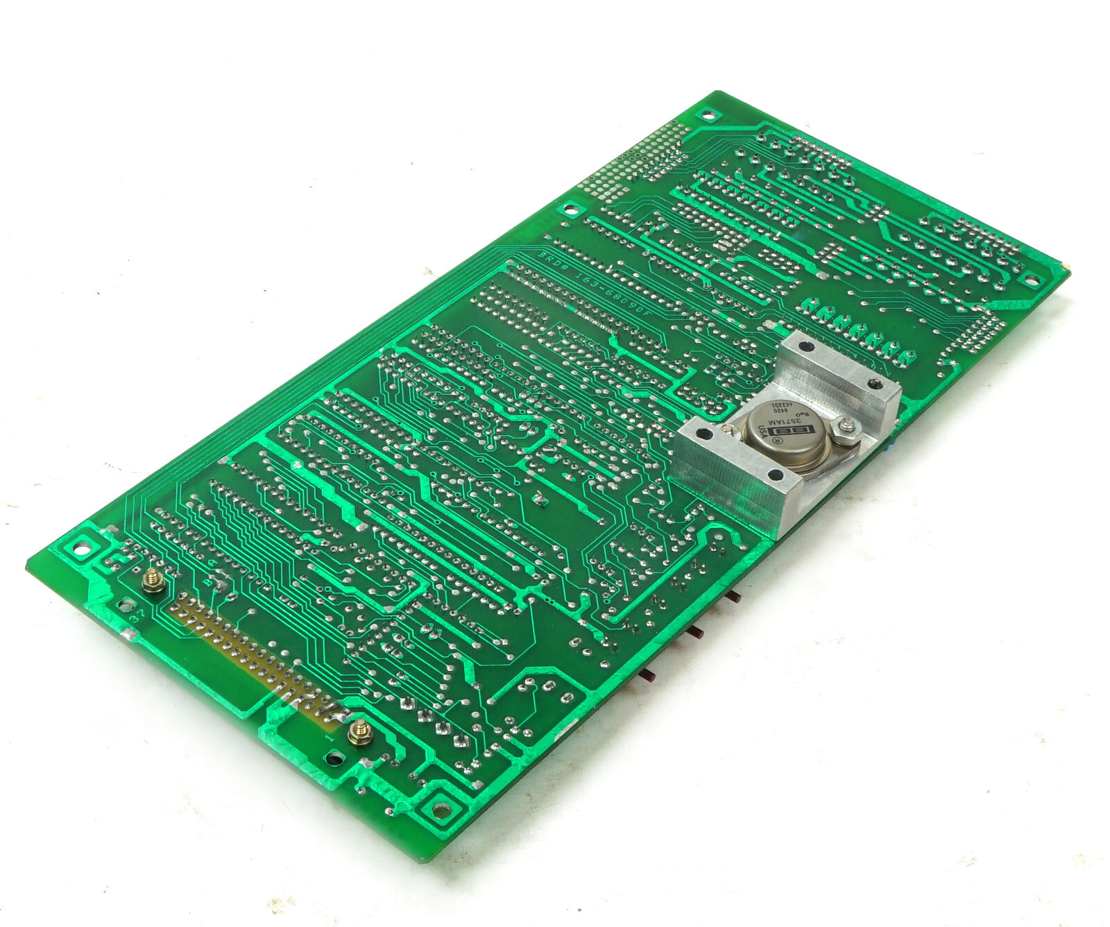 Telesis TZD-728090 163-68090F Single Board Marking System PCB Circuit Board