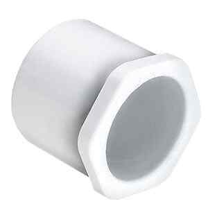 Spears 1-1/4″ X 1″ PVC Reducer Bushing, Spigot X Socket, Sch 40