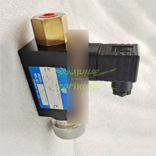 1PCS Northman PS-230-2-20 Pressure Relay NEW