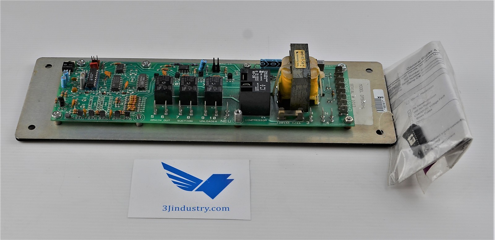 DP5050 Display Smart Cycle – Dual Mode / DP5050 -L -A – AIRTEK DP Display
